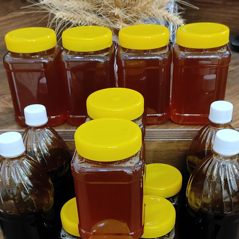 عسل طبیعی 
